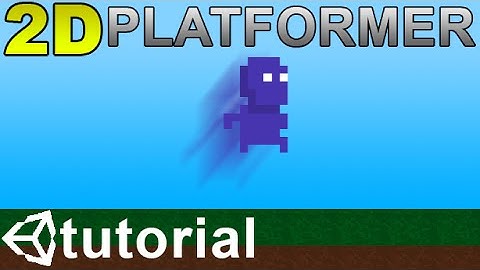 63. Making a 2D Platformer in Unity (C#) - Consistent Variable Jump
