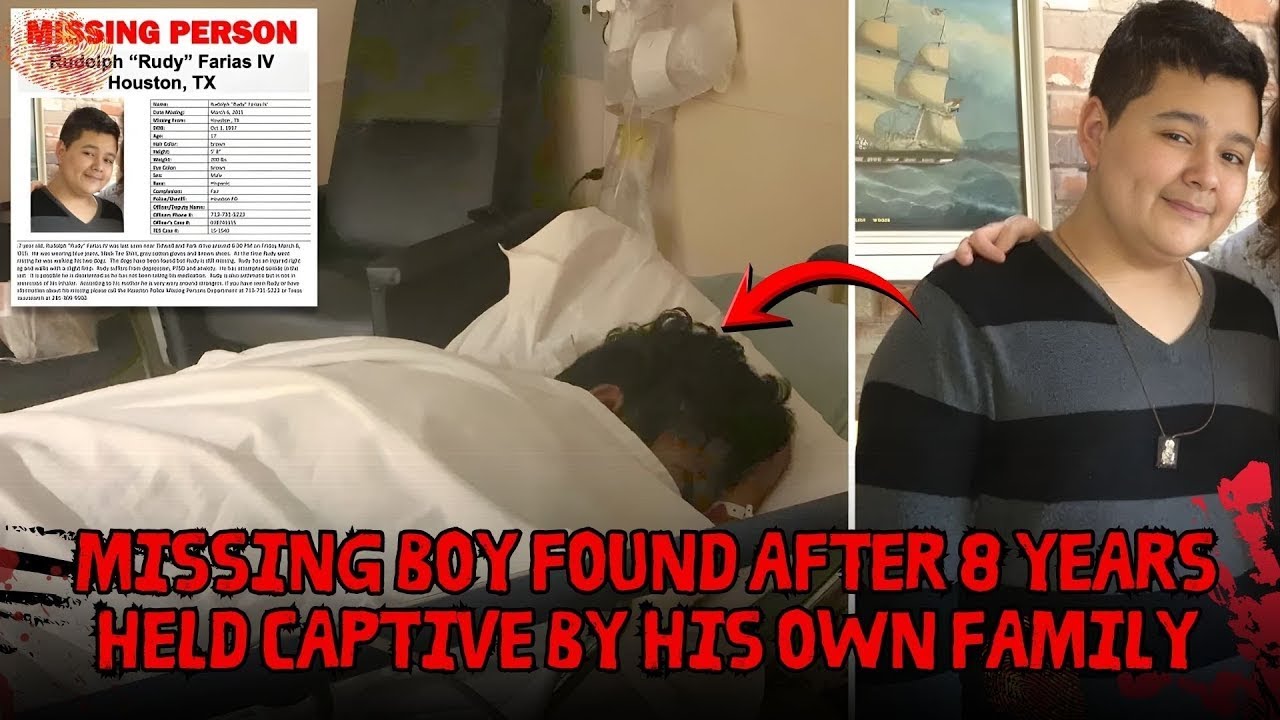 EP 249 Missing Boy Found After 8 Years — His Own Family Held Him Captive | Rotten Mango