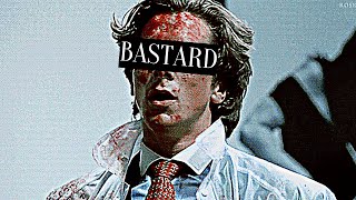 Over & Over Again ? Patrick-Bateman Edit American Psycho