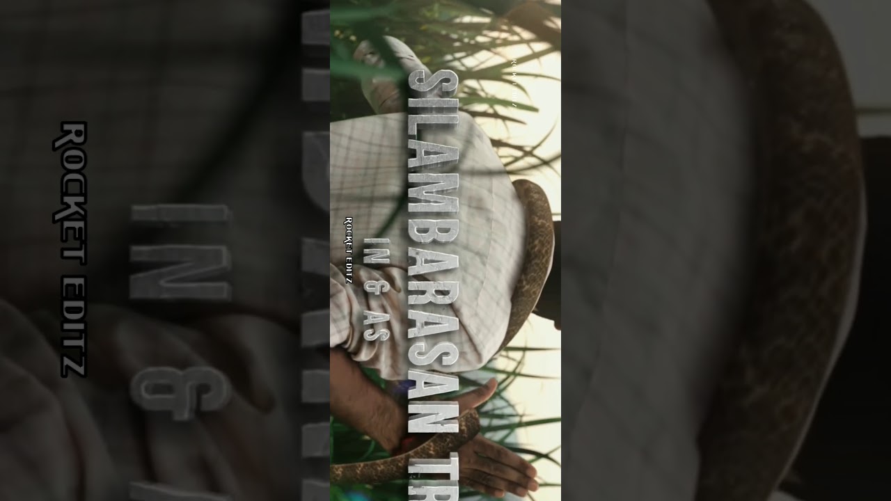 Eswaran first look || eswaran teaser || eswaran full screen teaser || 60fps status || Rocket Editz |