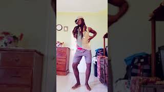 DANCING TO BOB MARLEY (IS THIS LOVE)... must watch..