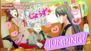Bang Dream! Season 3 MV Popipa With Lyrics Indonesia And Romanji Japanese
