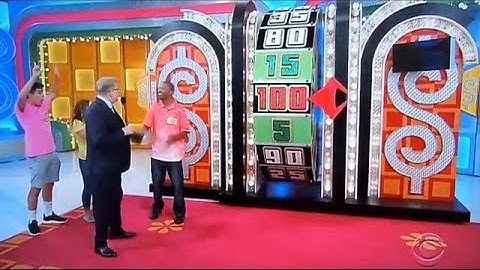 The Price is Right - Showcase Showdown (Part 1) - 10/4/2019