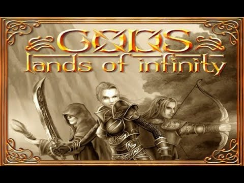 Видео: Обзор игры: Gods "Lands of Infinity" (2007)