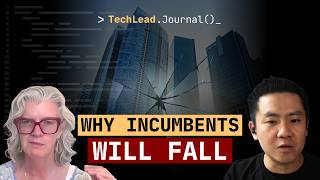 Why Incumbents Will Fall: How to Build a Hyperadaptive AI-Native Organization
