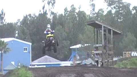 Cody Randolph #352 @ Pax Trax Mx