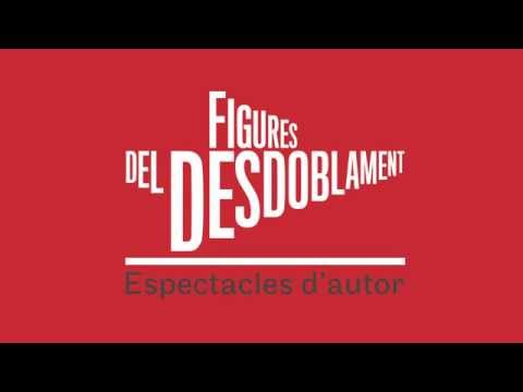 Espectacles d&rsquo;autor "Figures del Desdoblament" a Arts Santa Mònica
