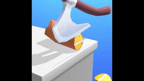 ASMR SLICING Game All Levels Gameplay Walkthrough Mobile Games Level TC20