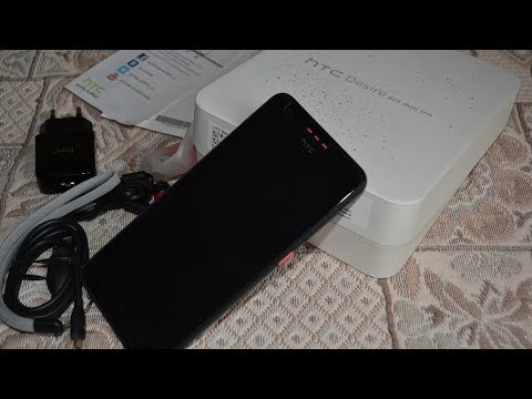 Обзор смартфона HTC Desire 825 Dual Sim Dark Grey
