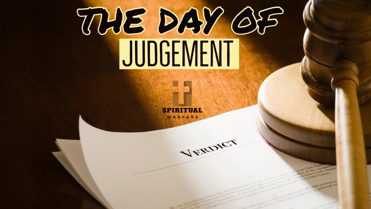 Judgement Day: Are You Ready to Meet Jesus Christ? - YouTube