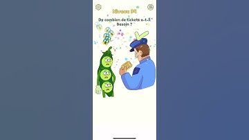 Dop 2 : Delete One part - Gameplay Walkthrough Level 95