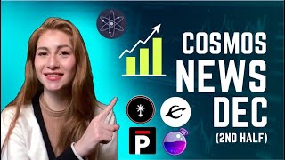 COSMOS NEWS: REPLICATED SECURITY, WYND DEX, ICF & MORE!!