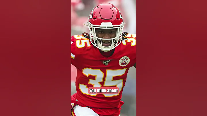 Nic thinks Nohl Williams has a bright future in Kansas City. 🔮 #nfl #cal #chiefs #chiefskingdom