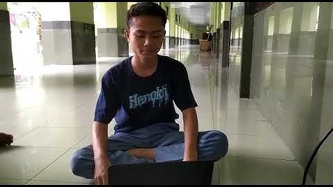 Tutorial membuat animasi Alice dengan menggunakan aplikasi Alice 3