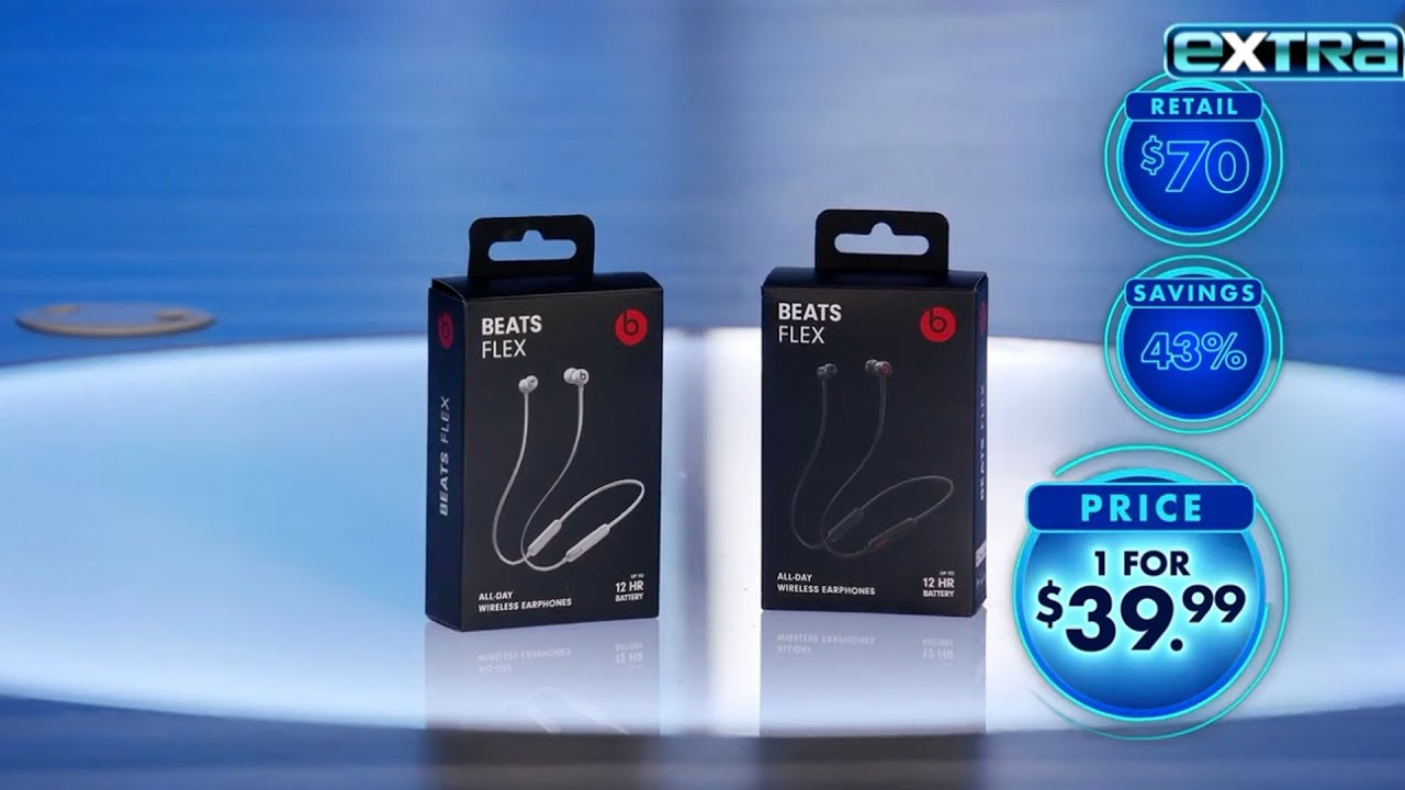 Save on Wireless Earbuds & a 14-Piece Knife Set with ‘Extra’s’ Side Deal