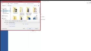 Word 2013 lesson 02 ilays insittute screenshot 5