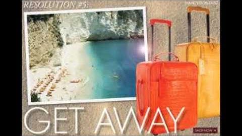 Parrish-Get Away (Prod.Vybe)