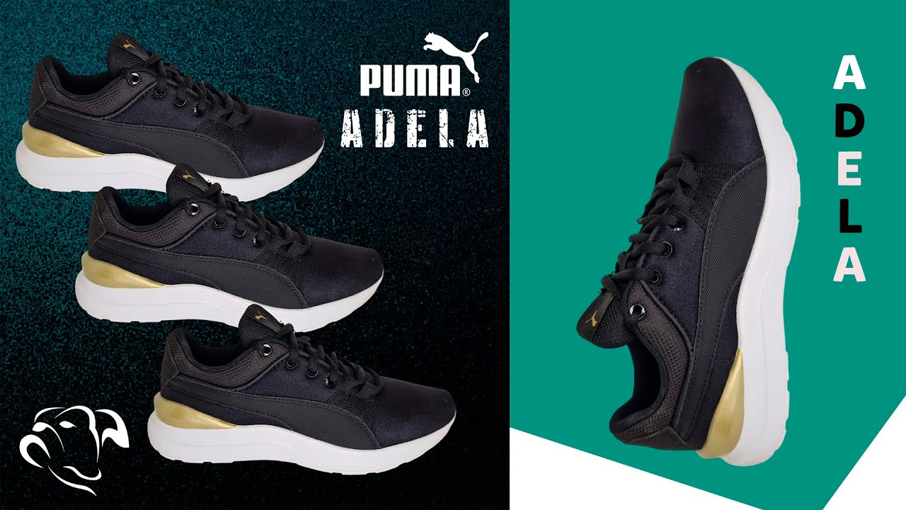 Controversia Significativo Contrato TENIS PUMA ADELA | Bulldog Store