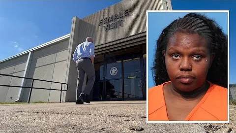 Mother accused of shooting her 4 kids breaks silence in exclusive interview from jail
