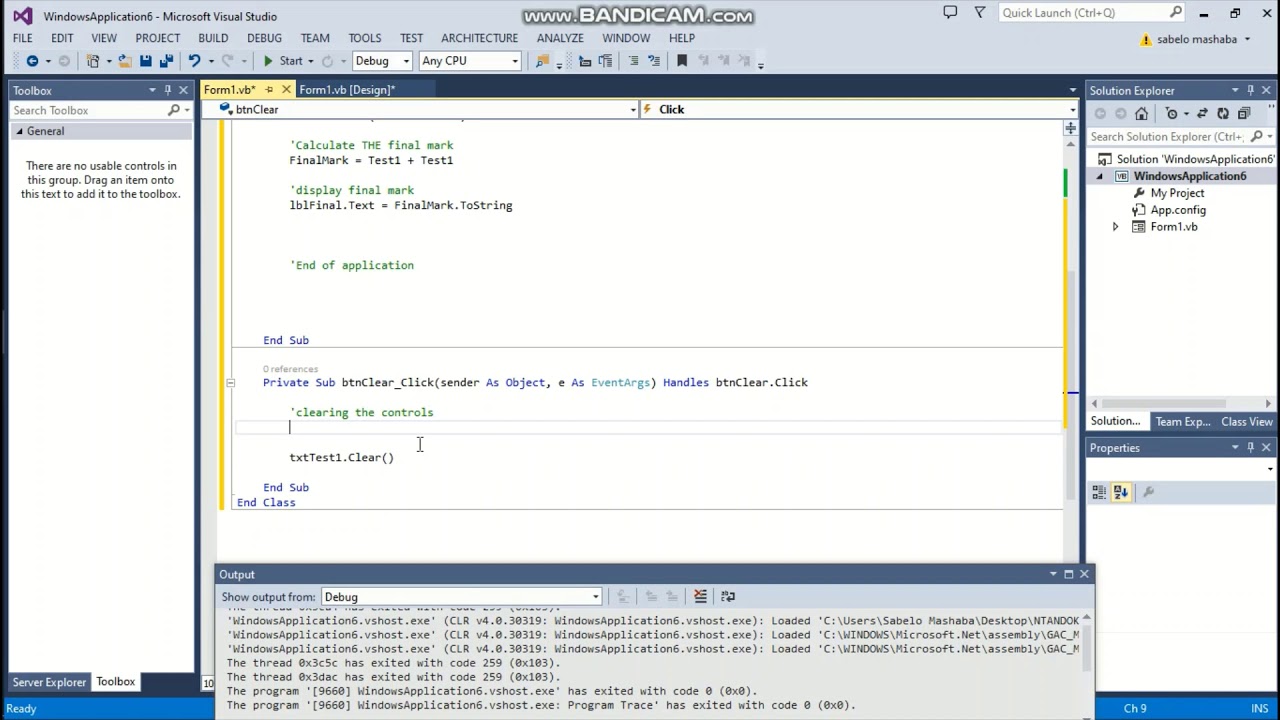 Basics of visual studio 2013 completely works youtube