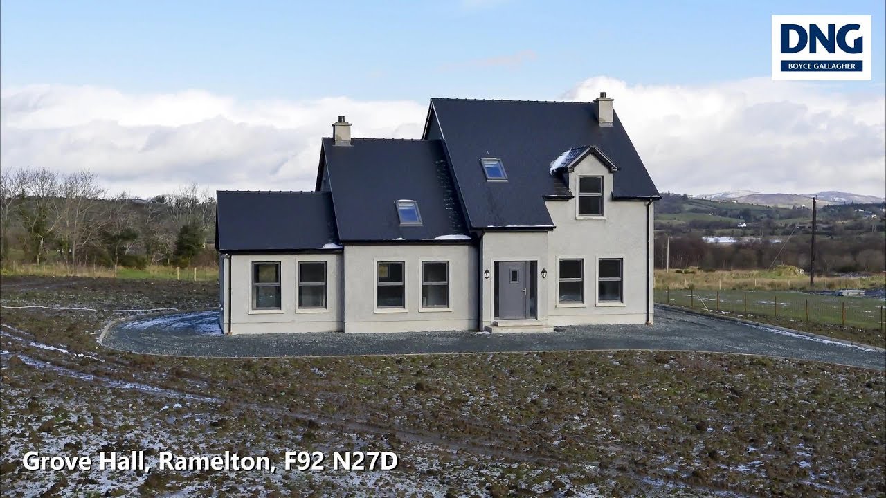 Grove Hall, Ramelton, F92 N27D - YouTube