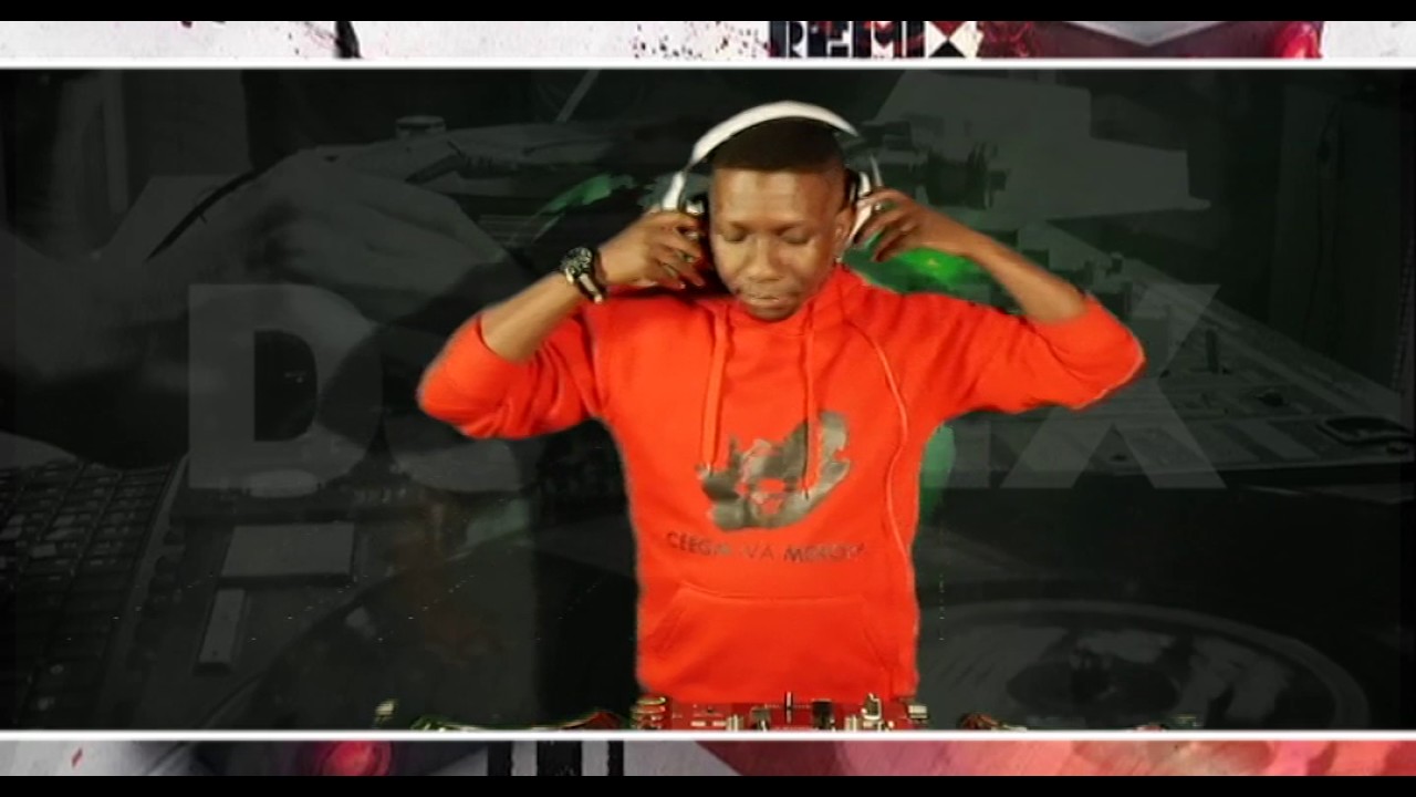 26 May 2017 Live Recorded Set by CEEGA WA MEROPA on Dj Mix 1KZNTV