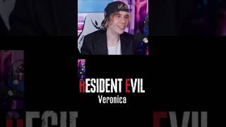 Rubius reacciona al Resident Evil Veronica #rubius #rubiusz #residentevil