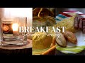 What I Ate for Breakfast | Festival+Eggs+Sausage