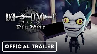 Death Note: Killer Within - Official Customization Trailer