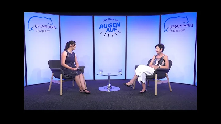 Augen Auf! Interview mit Dr. Andrea Jahn