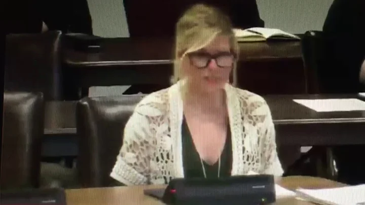 Texas Mom and founder of  TxSER Jana McKelvey