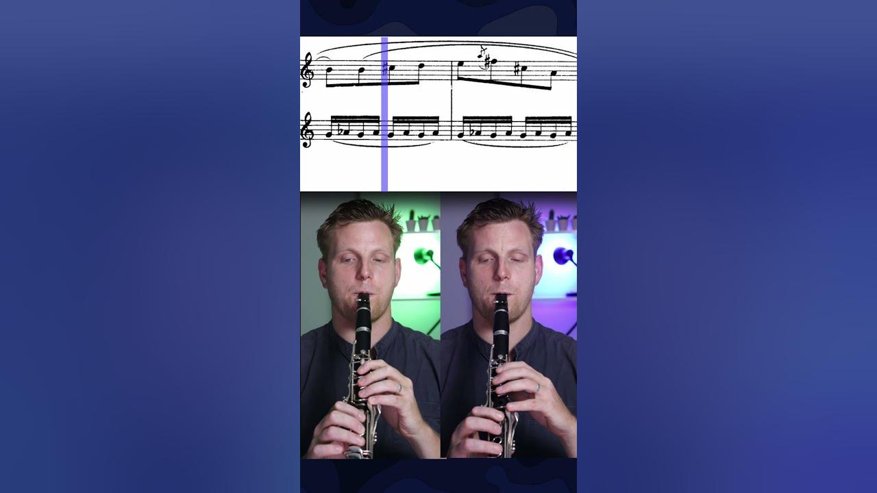 Poulenc Duet the most BEAUTIFUL shorts YouTube