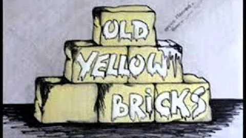 Arctic Monkeys - Old yellow bricks