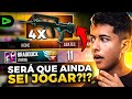 JOGUEI DE PRECISO EM MIRA DEPOIS DE MUITO TEMPO NO FREE  FIRE