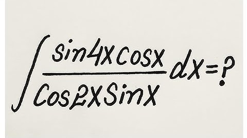 A Very Nice Integral From MIT 2024 || MIT & Jee Main Advanced Exam 