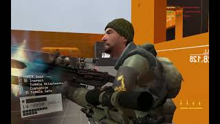 what if everything in arc9 gunsmith reloaded is a shotgun?