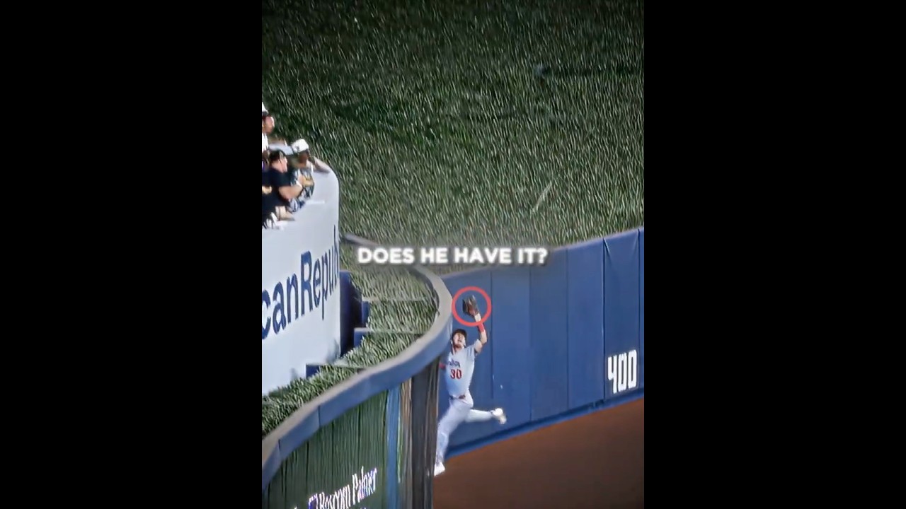 How To Rob a Home Run...😤🔥