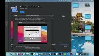 Character Commands for Xcode Basic Overview Mac App Store