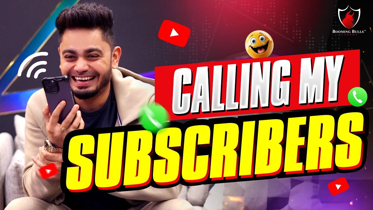 Calling My Subscribers || Giveaway Winners - YouTube