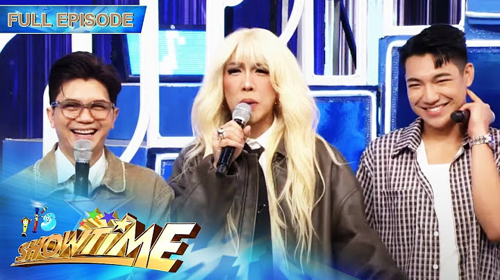 It’s Showtime July 18, 2025 | Full Episode