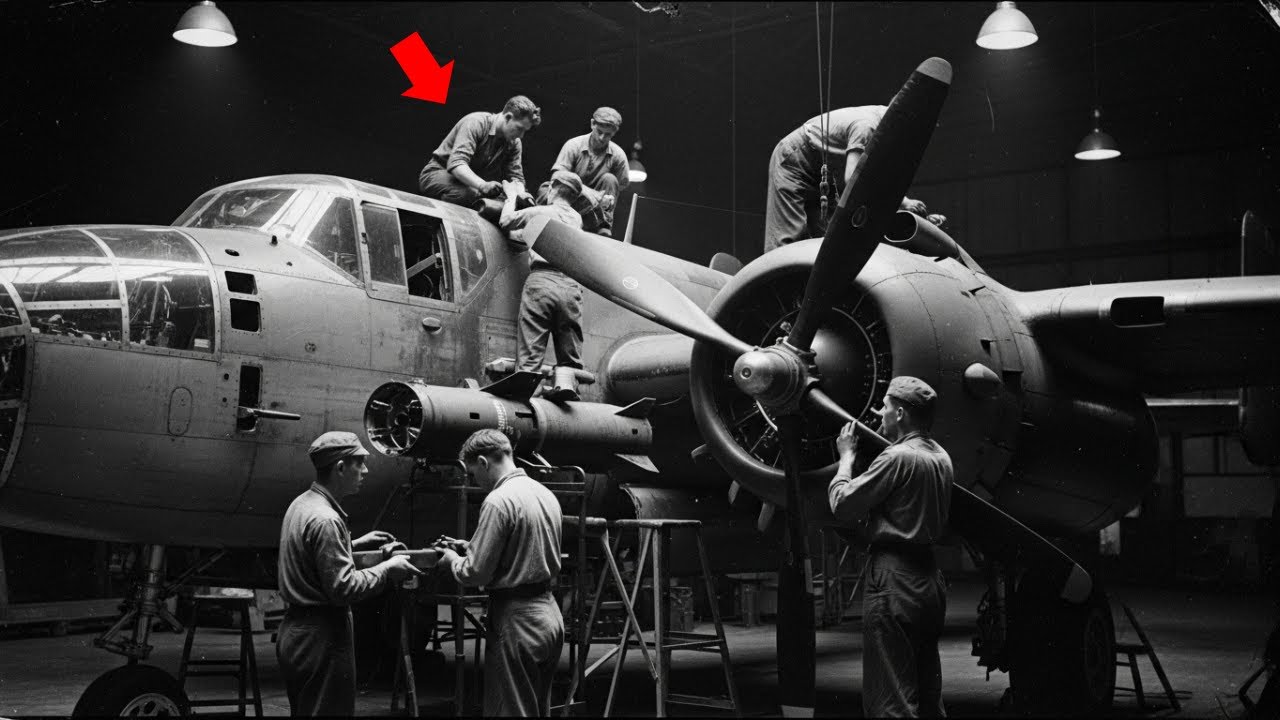 Gli ingegneri lo chiamavano “impossibile”, ma il B-25 affondò 12 navi giapponesi in 3 giorni