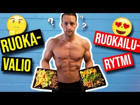 Video: Ruokavalio Jaloille Ja Lonkille