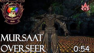 Kormir | Mursaat Overseer 0:54 | Power Catalyst