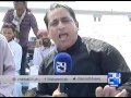 24 report24 news adopted a unique way of reporting on eid festival