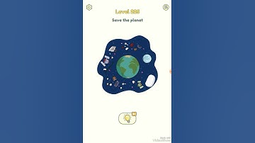 Dop 2 level 225 save the  planet 🎉🤔