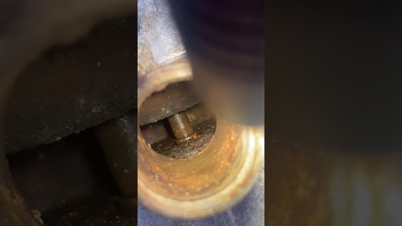 Chevy P0410 secondary air injection #trending #viral #mechanic #explore