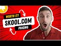 🔥 Skool.com Pricing 2024 | 🙄 Is Skool.com Worth it? | Skool Cost, Review, LIVE DEMO & Features