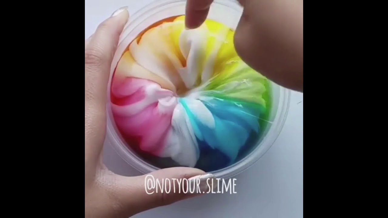 Avalanche Slime ASMR Compilation #2 | Most Satisfying Slime ASMR Sounds