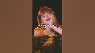 my favorite TS song from each album ~currently~ I #taylorswift #viralvideo #blowup #fyp #shorts