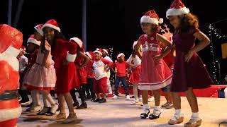 St  Andrew Anglican School Xmas Program showcases children's talents